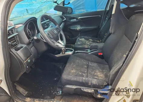 2015 Honda Fit Ex из США, поврежденный, VIN 3HGGK5H82FM779070